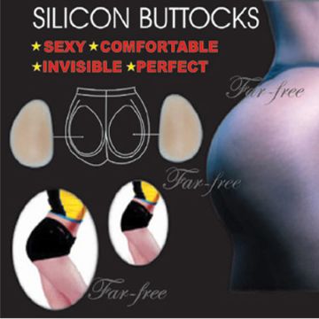 Silicone Buttocktd-A001